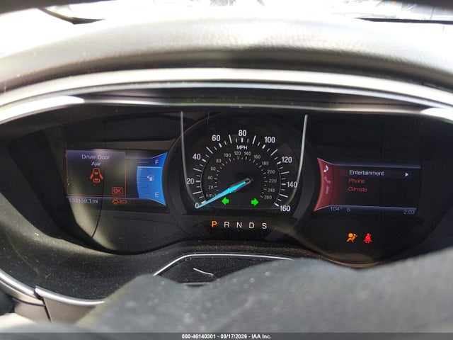 Aukcja sprzedaży 2013 Ford Fusion Se, vin: 3FA6P0H7XDR107804, numer aukcji: 46140301