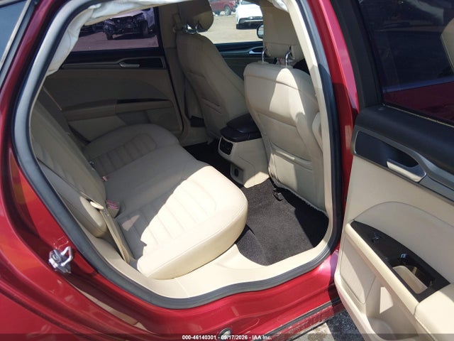 Aukcja sprzedaży 2013 Ford Fusion Se, vin: 3FA6P0H7XDR107804, numer aukcji: 46140301