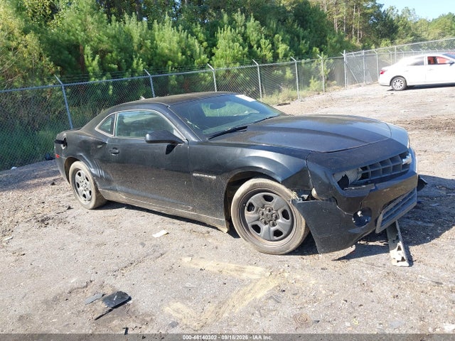 46140302 :رقم المزاد ، 2G1FA1E31D9208179 vin ، 2013 Chevrolet Camaro 2ls مزاد بيع