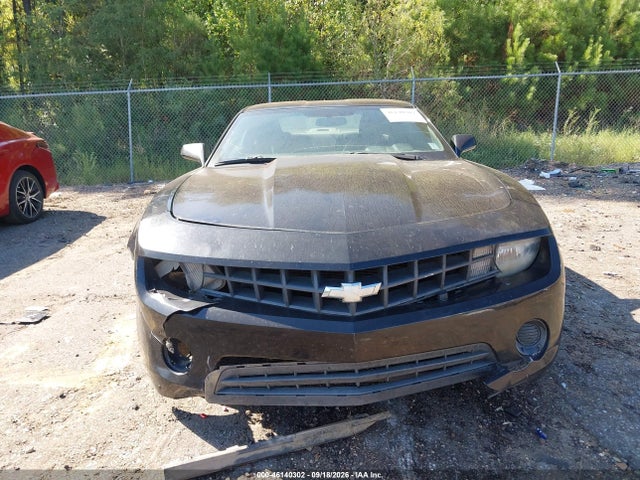 46140302 :رقم المزاد ، 2G1FA1E31D9208179 vin ، 2013 Chevrolet Camaro 2ls مزاد بيع