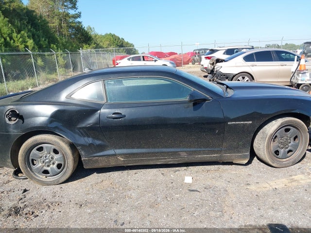 46140302 :رقم المزاد ، 2G1FA1E31D9208179 vin ، 2013 Chevrolet Camaro 2ls مزاد بيع
