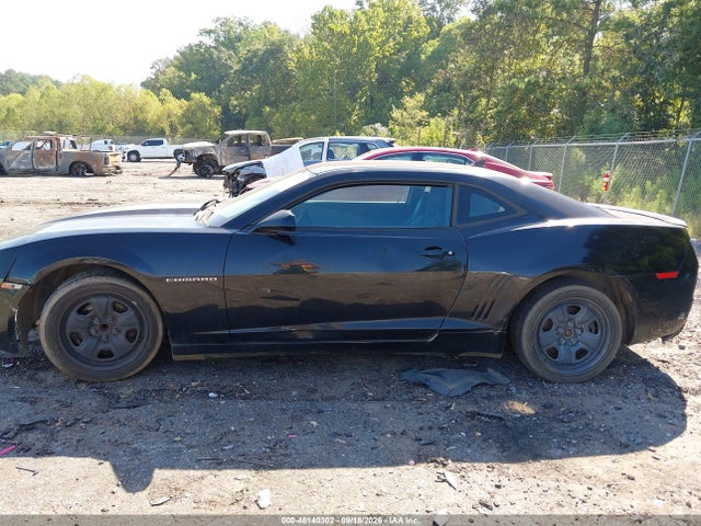 46140302 :رقم المزاد ، 2G1FA1E31D9208179 vin ، 2013 Chevrolet Camaro 2ls مزاد بيع
