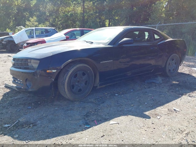 46140302 :رقم المزاد ، 2G1FA1E31D9208179 vin ، 2013 Chevrolet Camaro 2ls مزاد بيع