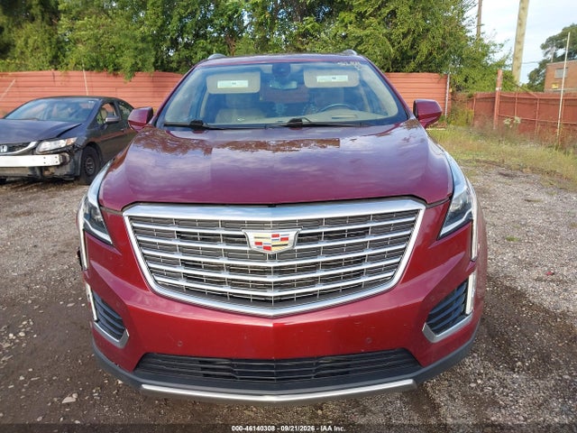 Продаж на аукціоні авто 2017 Cadillac Xt5 Platinum, vin: 1GYKNFRS4HZ185284, номер лоту: 46140308