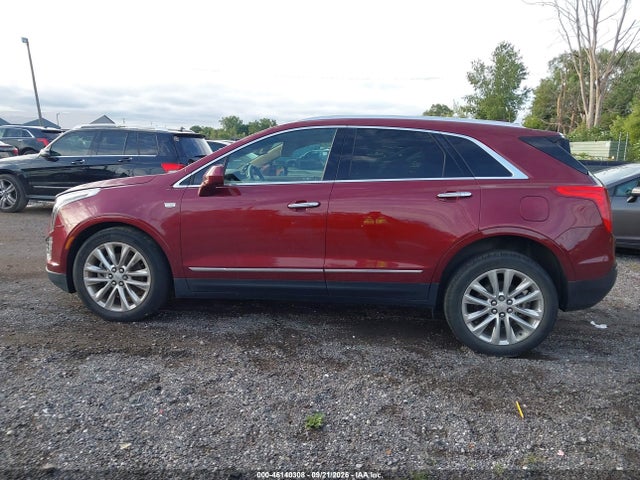 Продаж на аукціоні авто 2017 Cadillac Xt5 Platinum, vin: 1GYKNFRS4HZ185284, номер лоту: 46140308