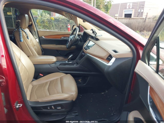 Продаж на аукціоні авто 2017 Cadillac Xt5 Platinum, vin: 1GYKNFRS4HZ185284, номер лоту: 46140308