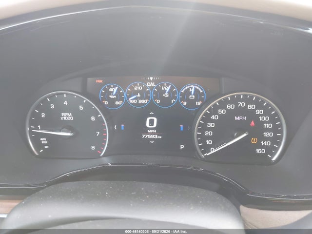 Продаж на аукціоні авто 2017 Cadillac Xt5 Platinum, vin: 1GYKNFRS4HZ185284, номер лоту: 46140308
