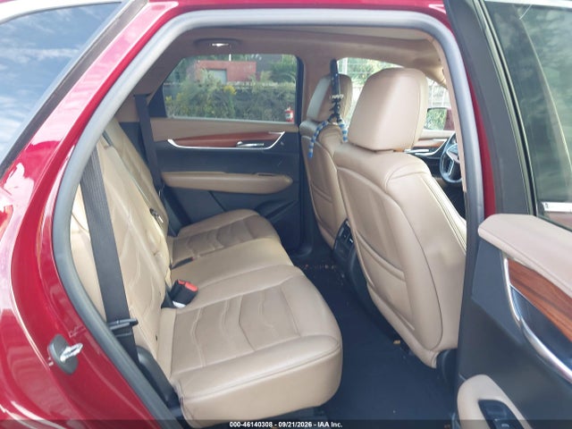 Продаж на аукціоні авто 2017 Cadillac Xt5 Platinum, vin: 1GYKNFRS4HZ185284, номер лоту: 46140308