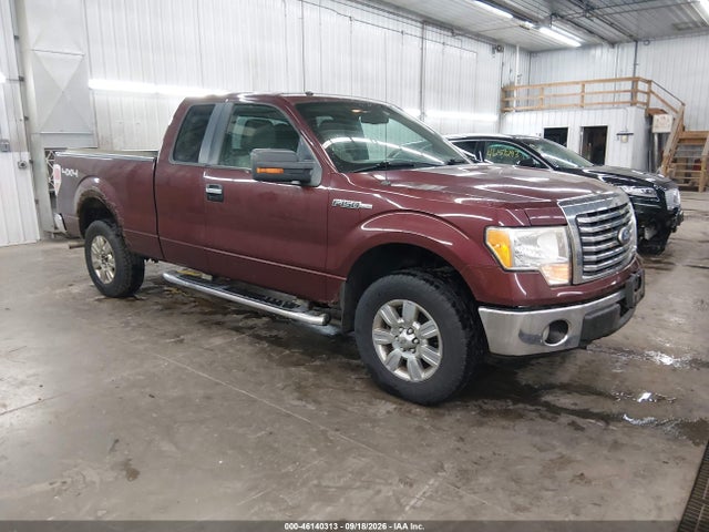 2010 Ford F-150 Fx4/lariat/xl/xlt მანქანა იყიდება აუქციონზე, vin: 1FTFX1EV5AKE55190, აუქციონის ნომერი: 46140313