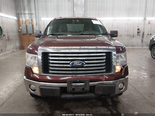 2010 Ford F-150 Fx4/lariat/xl/xlt მანქანა იყიდება აუქციონზე, vin: 1FTFX1EV5AKE55190, აუქციონის ნომერი: 46140313