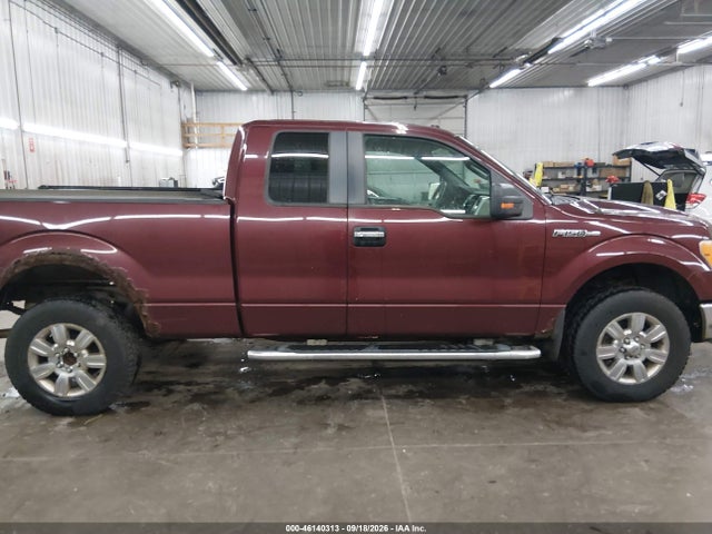 2010 Ford F-150 Fx4/lariat/xl/xlt მანქანა იყიდება აუქციონზე, vin: 1FTFX1EV5AKE55190, აუქციონის ნომერი: 46140313