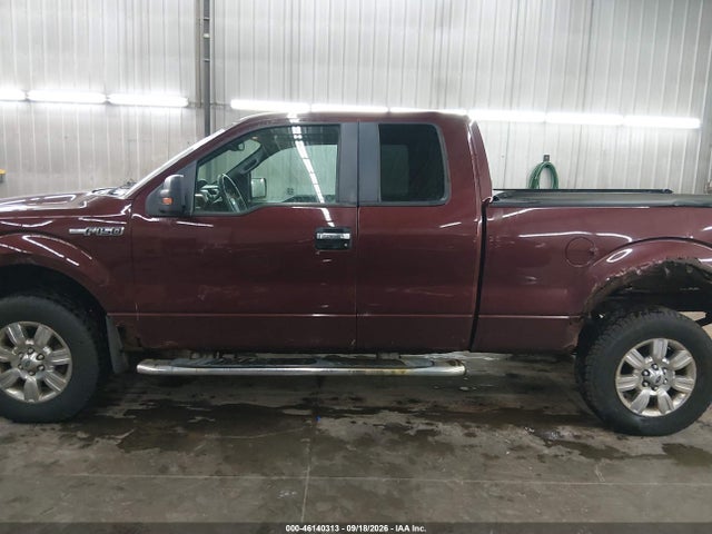 2010 Ford F-150 Fx4/lariat/xl/xlt მანქანა იყიდება აუქციონზე, vin: 1FTFX1EV5AKE55190, აუქციონის ნომერი: 46140313