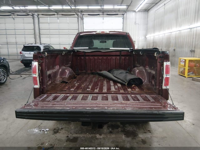 2010 Ford F-150 Fx4/lariat/xl/xlt მანქანა იყიდება აუქციონზე, vin: 1FTFX1EV5AKE55190, აუქციონის ნომერი: 46140313