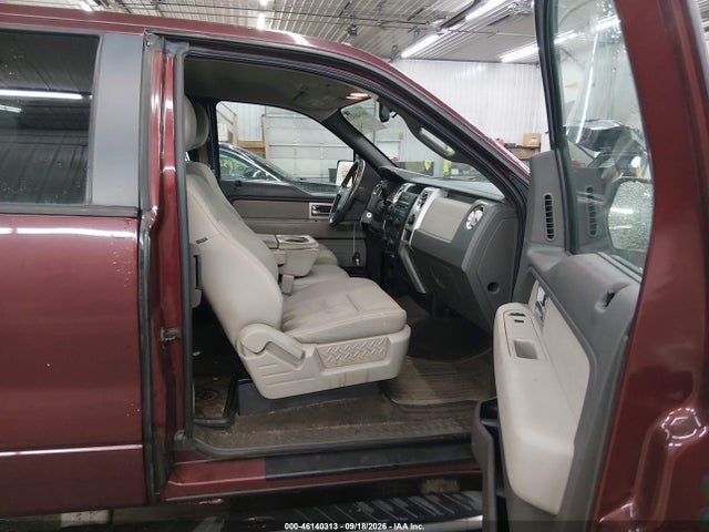 2010 Ford F-150 Fx4/lariat/xl/xlt მანქანა იყიდება აუქციონზე, vin: 1FTFX1EV5AKE55190, აუქციონის ნომერი: 46140313