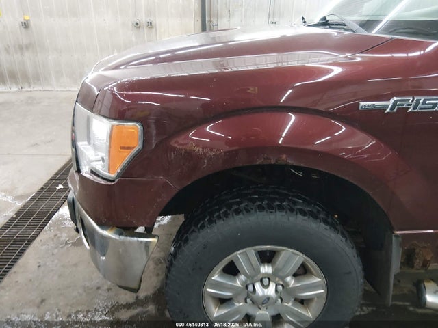 2010 Ford F-150 Fx4/lariat/xl/xlt მანქანა იყიდება აუქციონზე, vin: 1FTFX1EV5AKE55190, აუქციონის ნომერი: 46140313