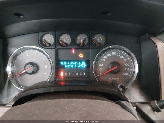 2010 Ford F-150 Fx4/lariat/xl/xlt მანქანა იყიდება აუქციონზე, vin: 1FTFX1EV5AKE55190, აუქციონის ნომერი: 46140313