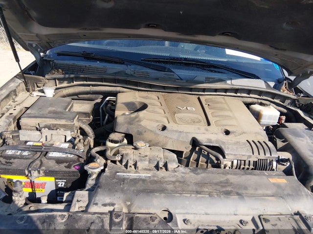 Aukcja sprzedaży 2014 Infiniti Qx80, vin: JN8AZ2NF9E9552493, numer aukcji: 46140320