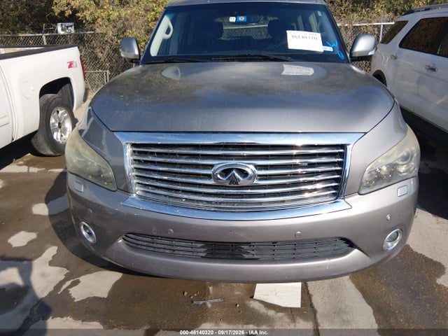 Aukcja sprzedaży 2014 Infiniti Qx80, vin: JN8AZ2NF9E9552493, numer aukcji: 46140320