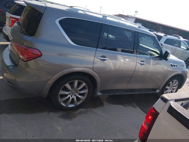 Aukcja sprzedaży 2014 Infiniti Qx80, vin: JN8AZ2NF9E9552493, numer aukcji: 46140320