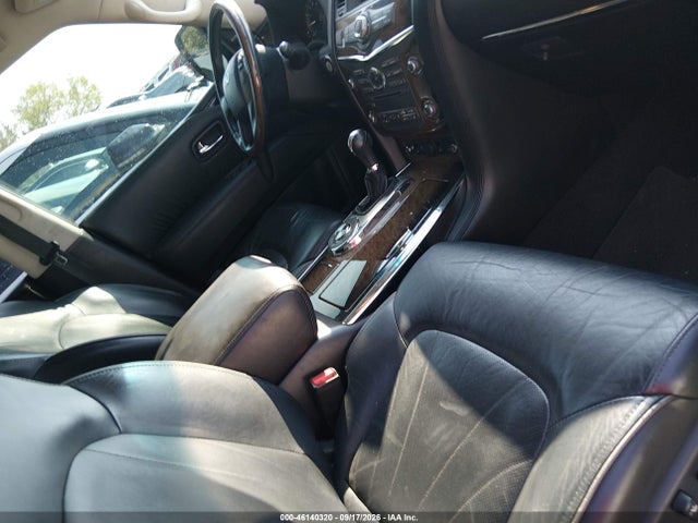 Aukcja sprzedaży 2014 Infiniti Qx80, vin: JN8AZ2NF9E9552493, numer aukcji: 46140320