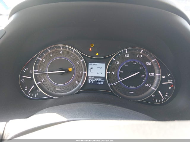 Aukcja sprzedaży 2014 Infiniti Qx80, vin: JN8AZ2NF9E9552493, numer aukcji: 46140320