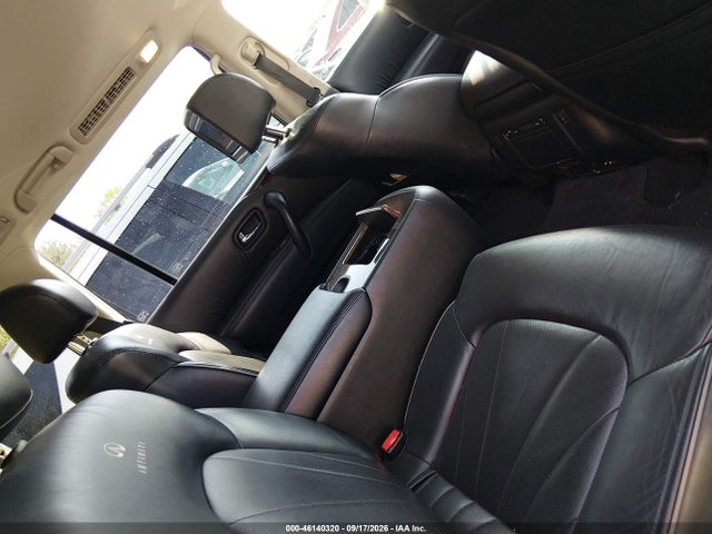 Aukcja sprzedaży 2014 Infiniti Qx80, vin: JN8AZ2NF9E9552493, numer aukcji: 46140320