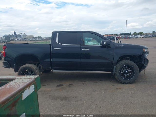 Aukcja sprzedaży 2019 Chevrolet Silverado 1500 High Country, vin: 1GCUYHEL3KZ130929, numer aukcji: 46140321