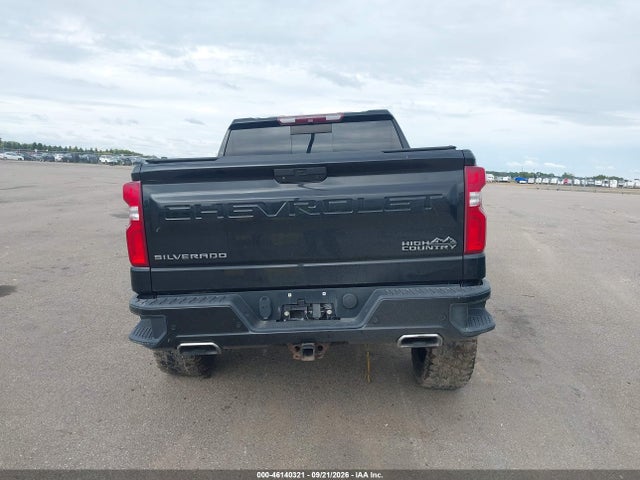 Aukcja sprzedaży 2019 Chevrolet Silverado 1500 High Country, vin: 1GCUYHEL3KZ130929, numer aukcji: 46140321
