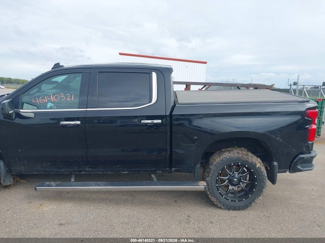 Aukcja sprzedaży 2019 Chevrolet Silverado 1500 High Country, vin: 1GCUYHEL3KZ130929, numer aukcji: 46140321