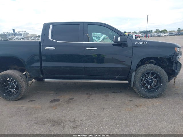 Aukcja sprzedaży 2019 Chevrolet Silverado 1500 High Country, vin: 1GCUYHEL3KZ130929, numer aukcji: 46140321