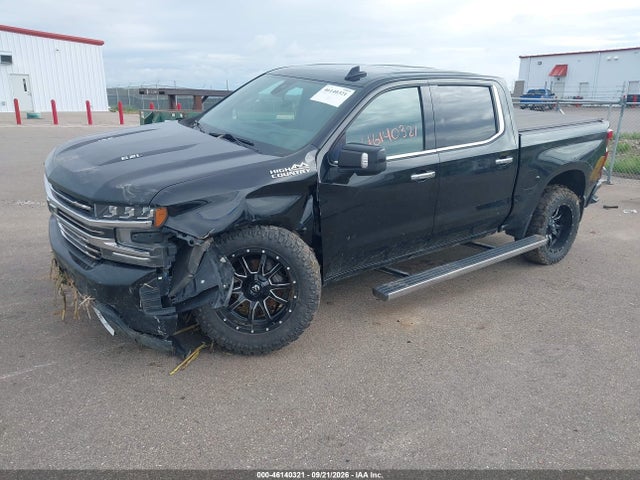 Aukcja sprzedaży 2019 Chevrolet Silverado 1500 High Country, vin: 1GCUYHEL3KZ130929, numer aukcji: 46140321