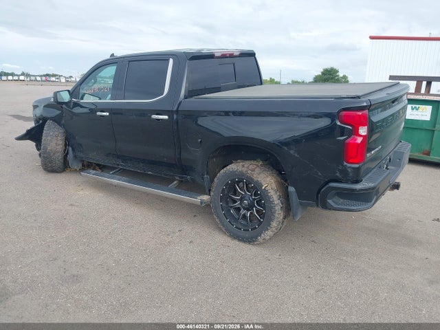 Aukcja sprzedaży 2019 Chevrolet Silverado 1500 High Country, vin: 1GCUYHEL3KZ130929, numer aukcji: 46140321
