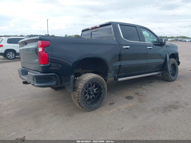 Aukcja sprzedaży 2019 Chevrolet Silverado 1500 High Country, vin: 1GCUYHEL3KZ130929, numer aukcji: 46140321