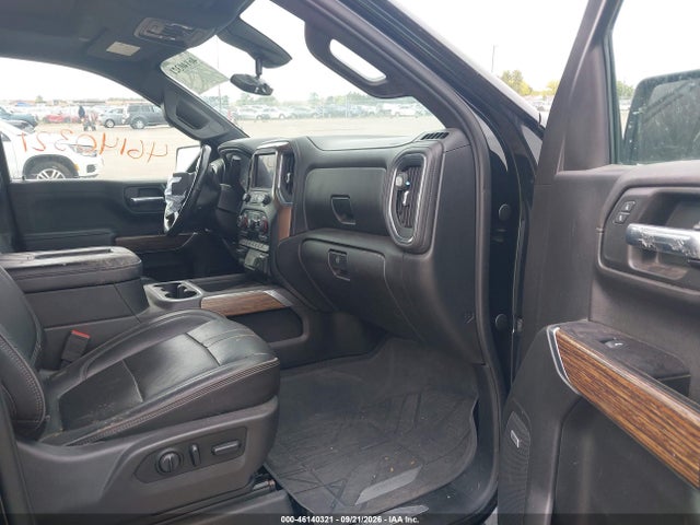 Aukcja sprzedaży 2019 Chevrolet Silverado 1500 High Country, vin: 1GCUYHEL3KZ130929, numer aukcji: 46140321