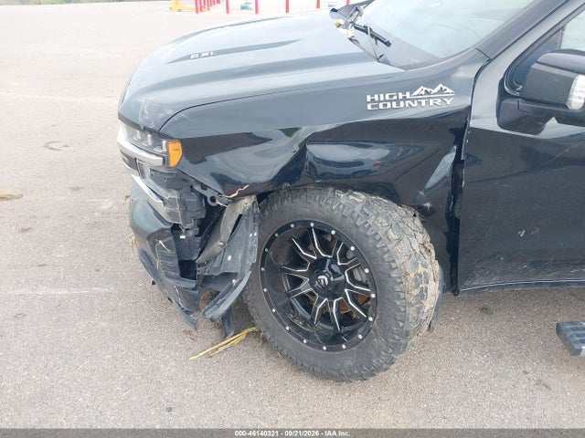 Aukcja sprzedaży 2019 Chevrolet Silverado 1500 High Country, vin: 1GCUYHEL3KZ130929, numer aukcji: 46140321