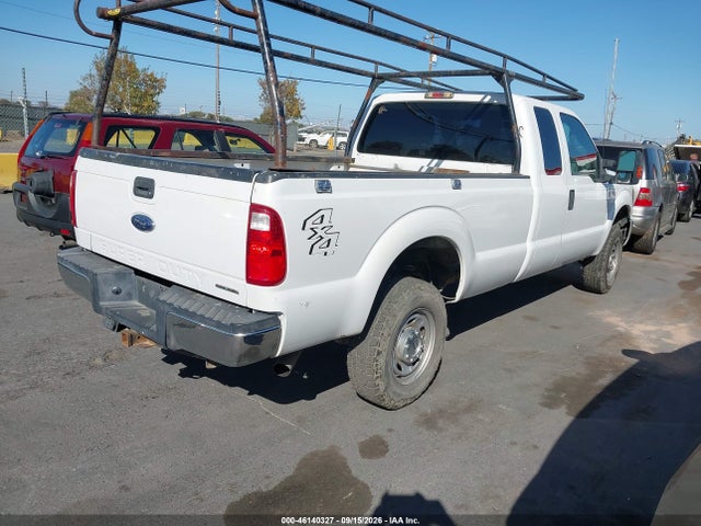 Ford F-250 Xl 2015 1FT7X2B69FED16970 Image 4