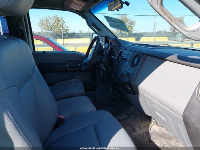 Ford F-250 Xl 2015 1FT7X2B69FED16970 Image 5