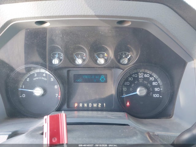 Ford F-250 Xl 2015 1FT7X2B69FED16970 Image 7