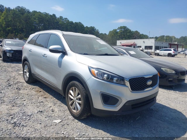 Продажа на аукционе авто 2018 Kia Sorento 3.3l Lx, vin: 5XYPG4A51JG388766, номер лота: 46140331