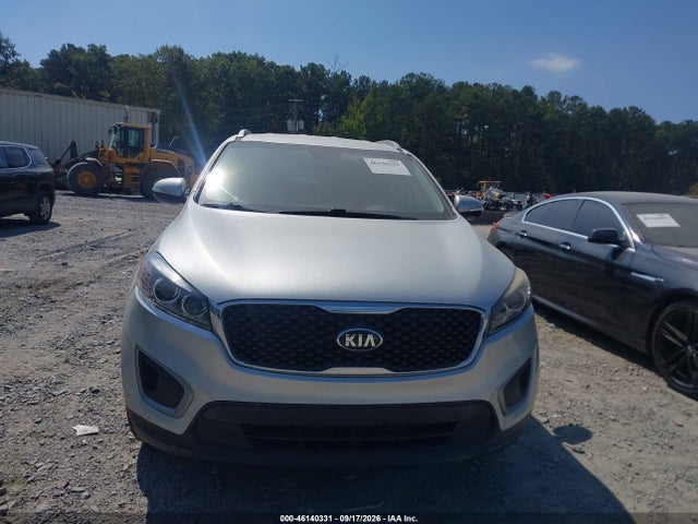 Продажа на аукционе авто 2018 Kia Sorento 3.3l Lx, vin: 5XYPG4A51JG388766, номер лота: 46140331