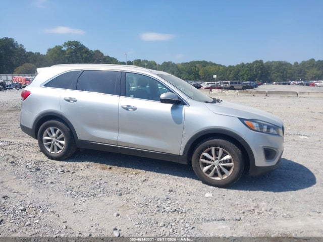 Продажа на аукционе авто 2018 Kia Sorento 3.3l Lx, vin: 5XYPG4A51JG388766, номер лота: 46140331