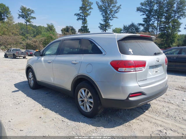 Продажа на аукционе авто 2018 Kia Sorento 3.3l Lx, vin: 5XYPG4A51JG388766, номер лота: 46140331
