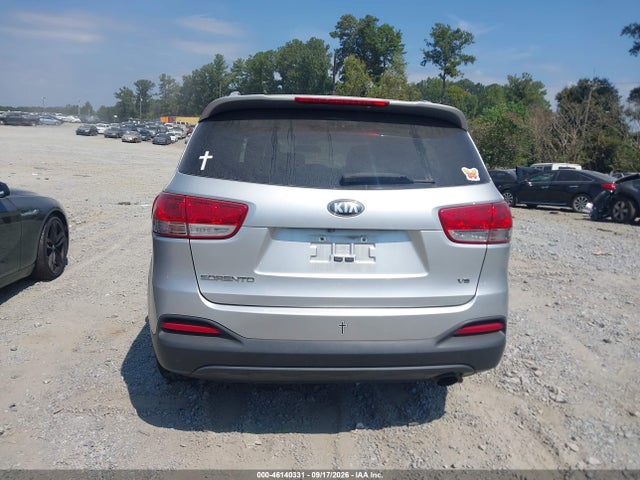 Продажа на аукционе авто 2018 Kia Sorento 3.3l Lx, vin: 5XYPG4A51JG388766, номер лота: 46140331