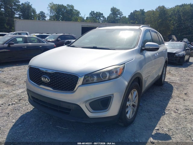 Продажа на аукционе авто 2018 Kia Sorento 3.3l Lx, vin: 5XYPG4A51JG388766, номер лота: 46140331