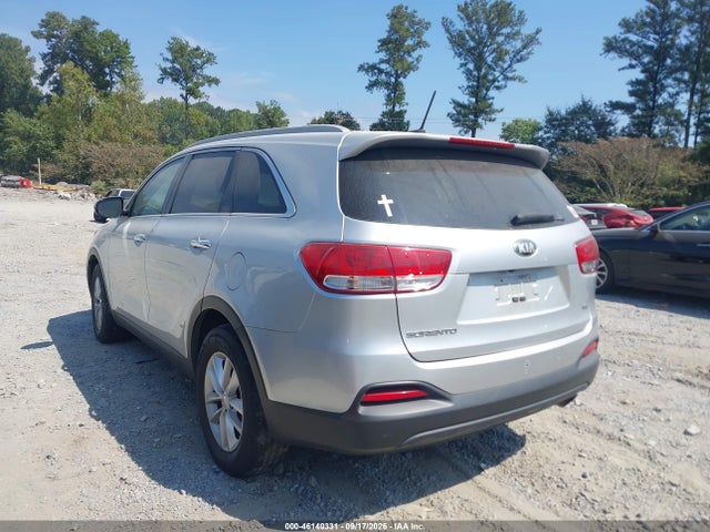 Продажа на аукционе авто 2018 Kia Sorento 3.3l Lx, vin: 5XYPG4A51JG388766, номер лота: 46140331
