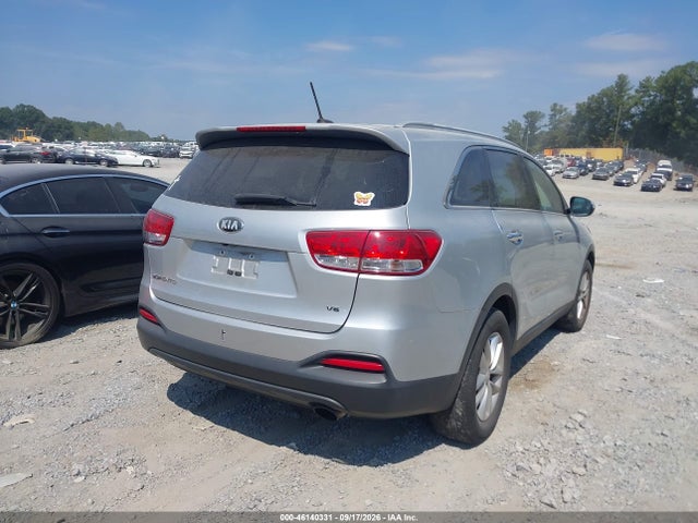Продажа на аукционе авто 2018 Kia Sorento 3.3l Lx, vin: 5XYPG4A51JG388766, номер лота: 46140331
