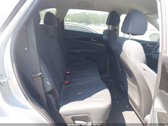 Продажа на аукционе авто 2018 Kia Sorento 3.3l Lx, vin: 5XYPG4A51JG388766, номер лота: 46140331
