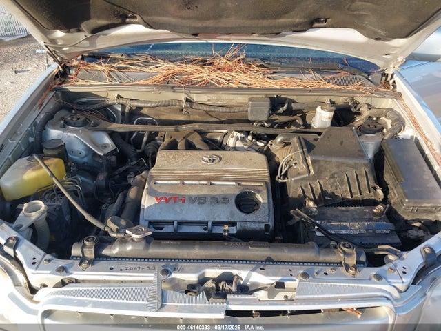 46140333 :رقم المزاد ، JTEHP21A370189556 vin ، 2007 Toyota Highlander V6 مزاد بيع