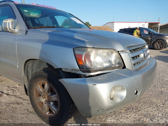 46140333 :رقم المزاد ، JTEHP21A370189556 vin ، 2007 Toyota Highlander V6 مزاد بيع
