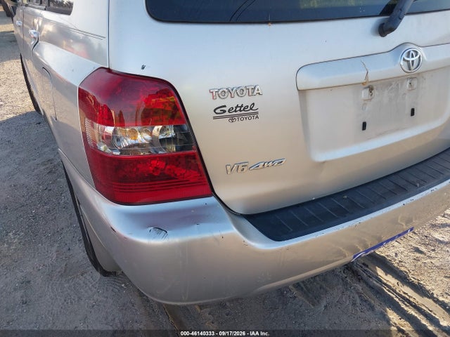46140333 :رقم المزاد ، JTEHP21A370189556 vin ، 2007 Toyota Highlander V6 مزاد بيع